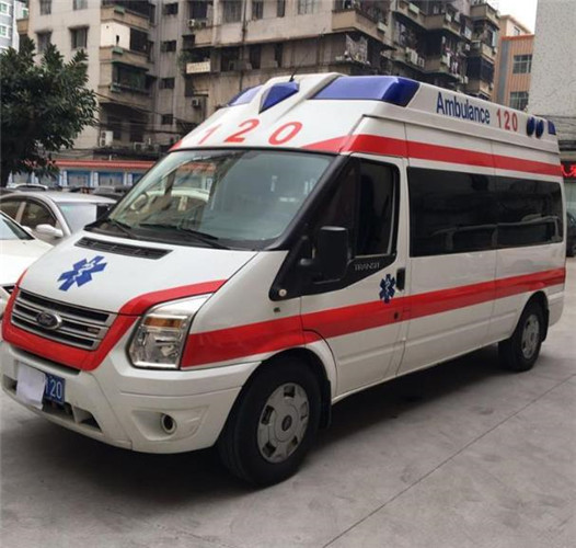 下城非急救护车护送行业的服务质量如何保障