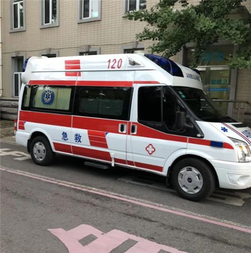 下城选择我们的救护车出租,开启安心转院之旅