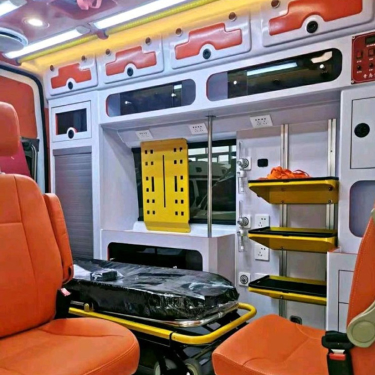 下城长途救护车护送病人租赁价格