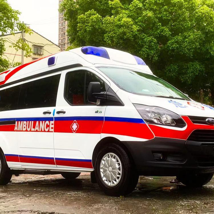 下城重症监护救护车出租护送返乡