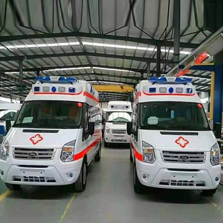 下城跨市救护车出租护送