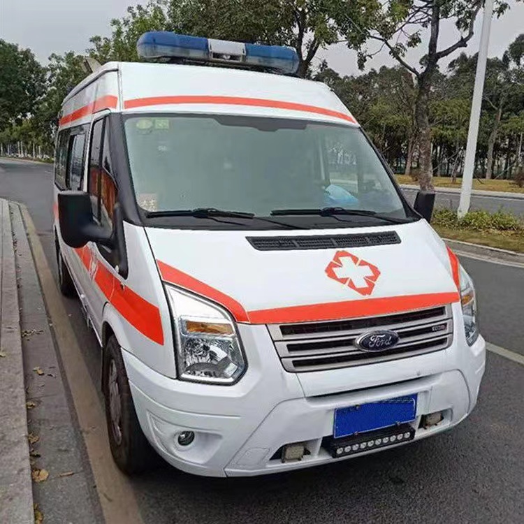下城救护车出租活动保障