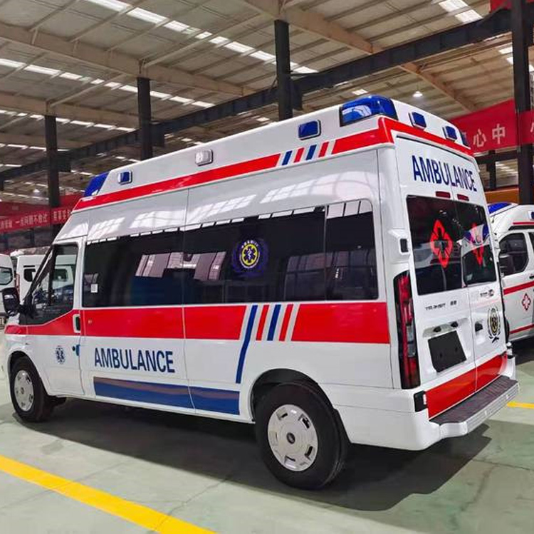 下城救护车出租 —— 专业、安全、高效的城市急救服务