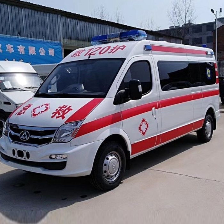 下城马拉松租赁救护车活动保障